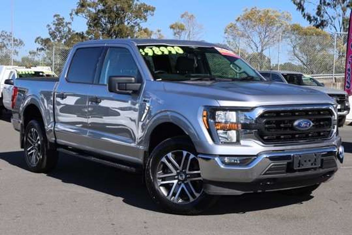 2023 Ford F-150 XLT 4X4 SWB