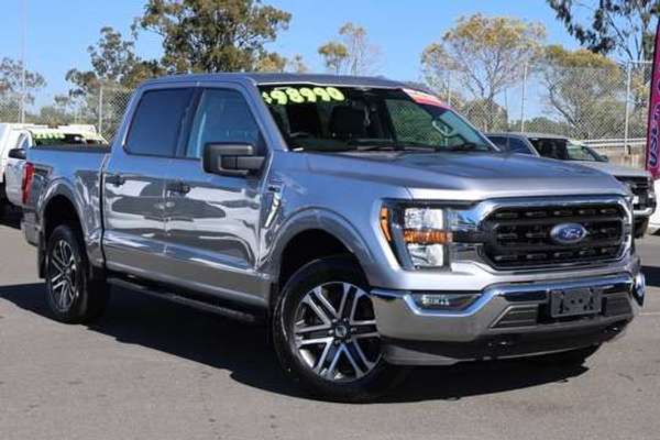 2023 Ford F-150 XLT 4X4 SWB