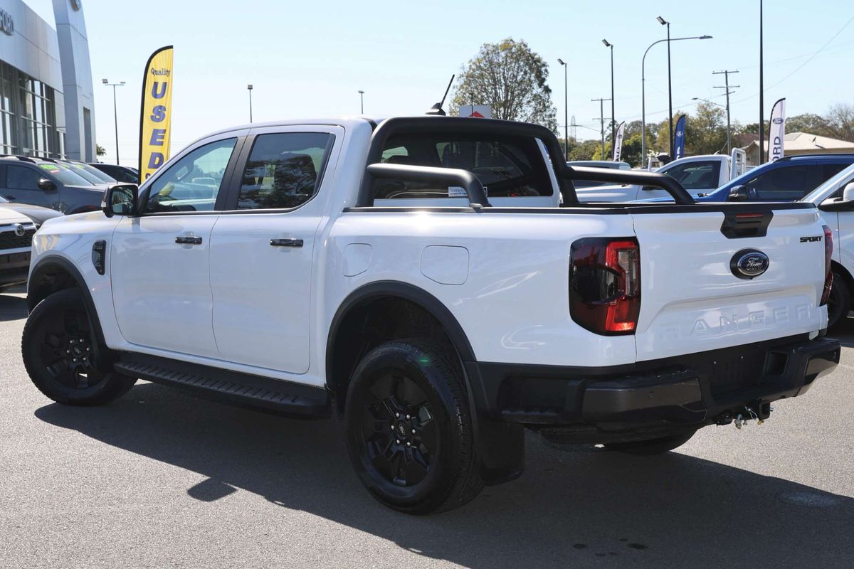 2025 Ford Ranger PHEV Sport 4X4 2.3L