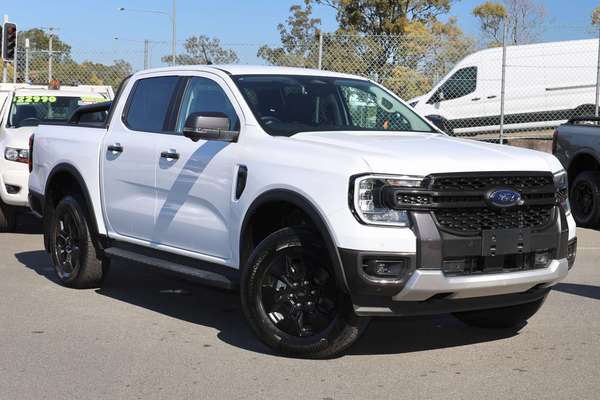 2025 Ford Ranger PHEV Sport 4X4 2.3L