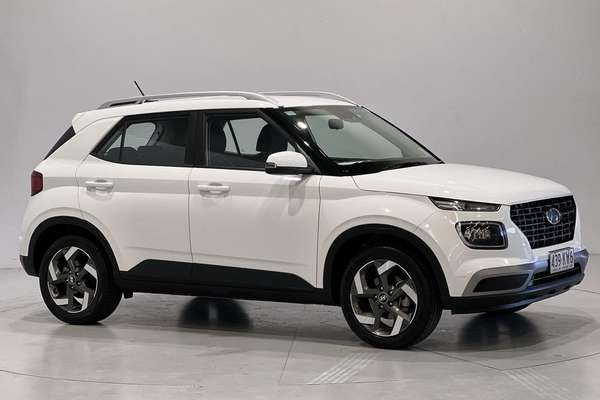 2024 Hyundai Venue Active QX.V5