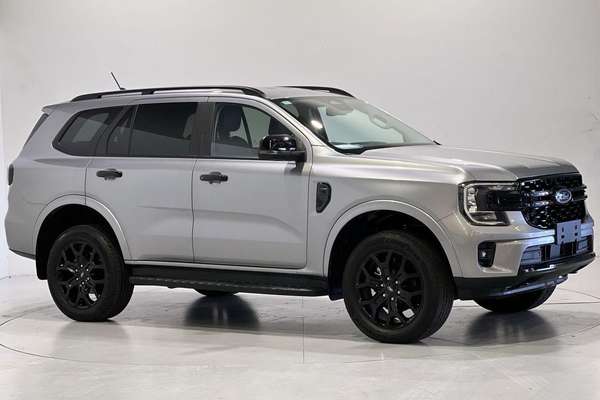 2025 Ford Everest Sport 3.0L