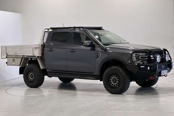 2022 Ford Ranger XLT 4X4 3.0L