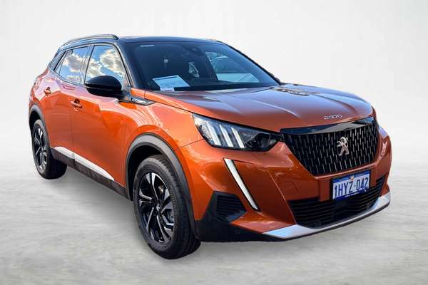 2023 Peugeot 2008 GT P24