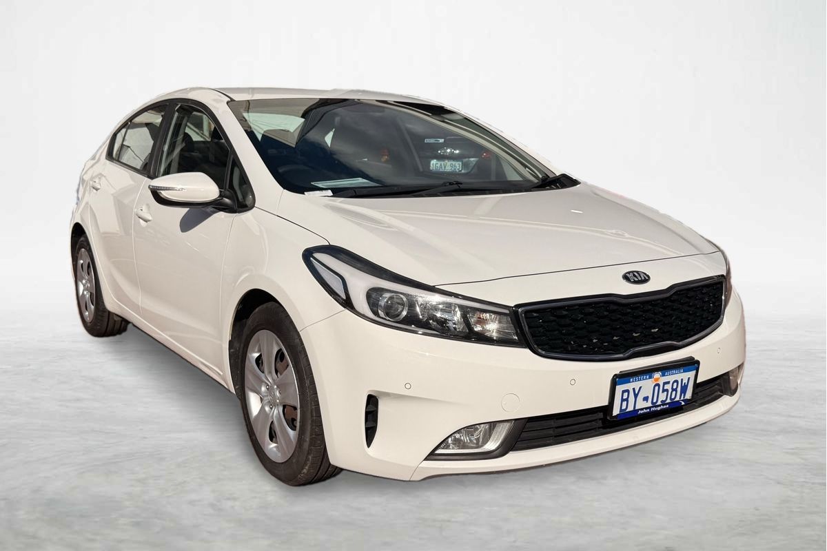 2018 Kia Cerato S YD