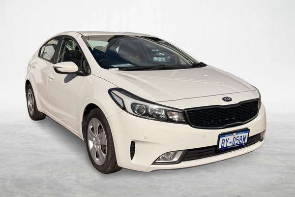 2018 Kia Cerato S YD