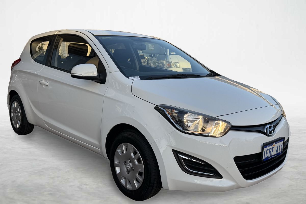 2014 Hyundai i20 Active PB