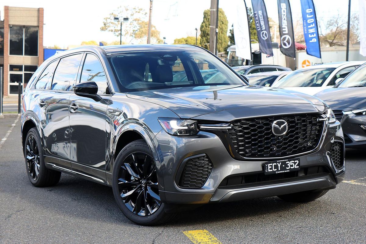 2026 Mazda CX-70 G50e Azami KJ