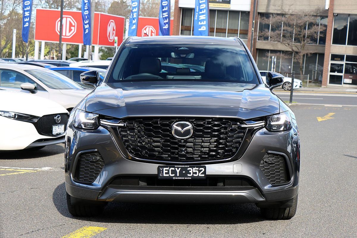 2026 Mazda CX-70 G50e Azami KJ