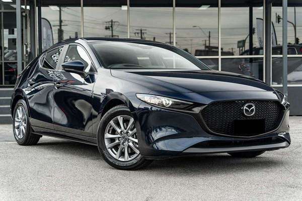 2024 Mazda 3 G20 Pure BP Series