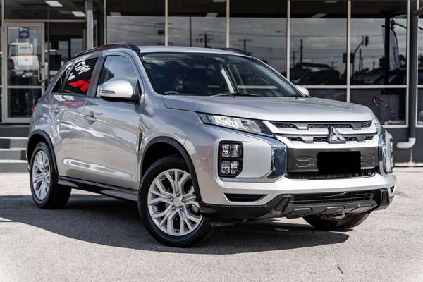 2024 Mitsubishi ASX LS XD