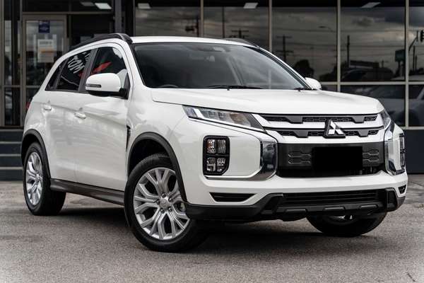 2024 Mitsubishi ASX LS XD