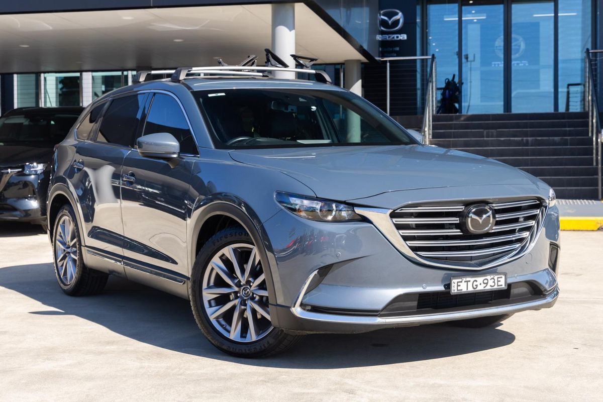 2022 Mazda CX-9 GT TC
