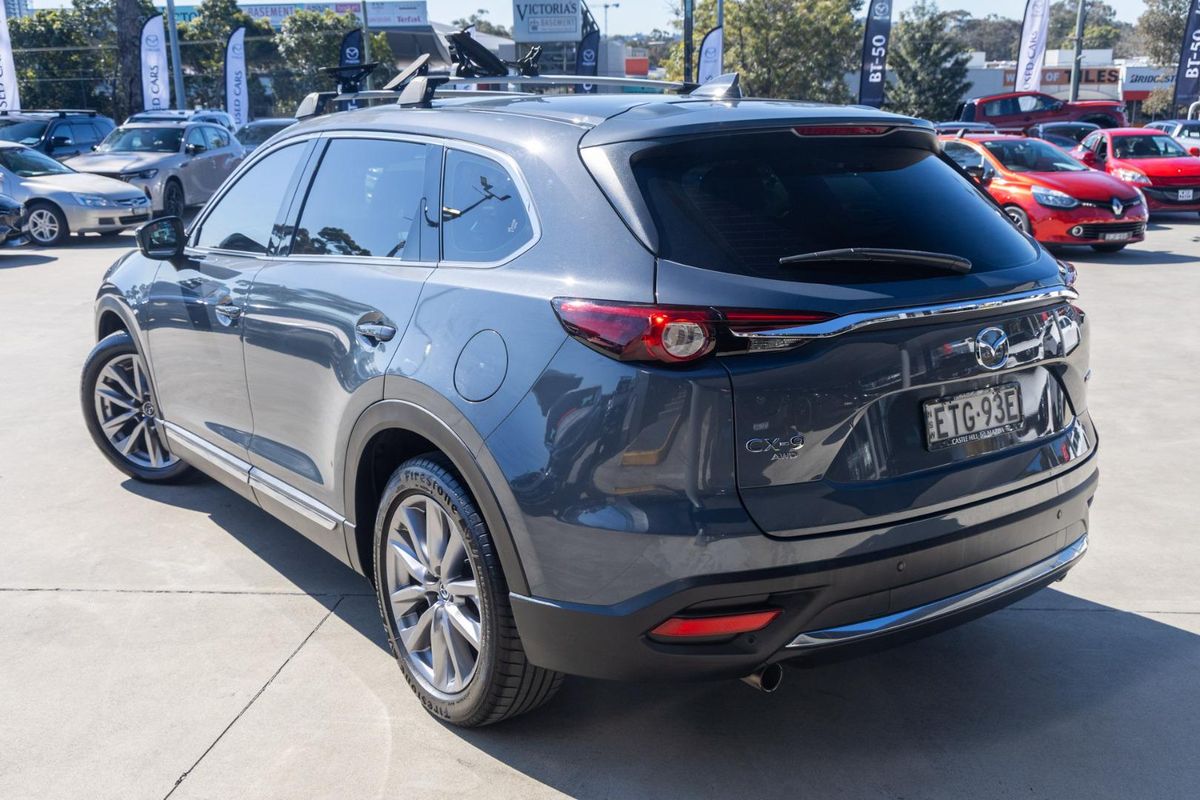 2022 Mazda CX-9 GT TC