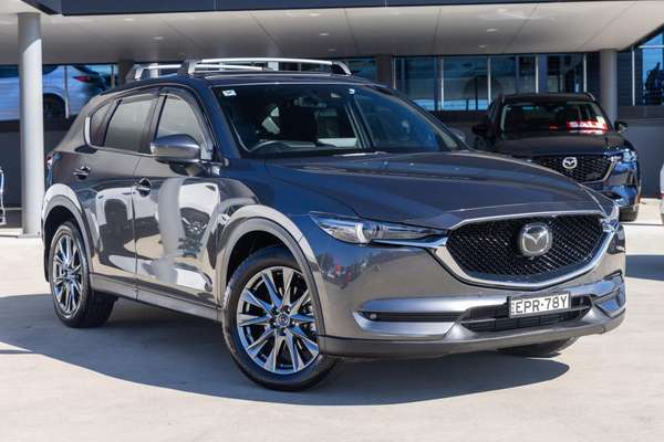 2021 Mazda CX-5 Akera KF Series