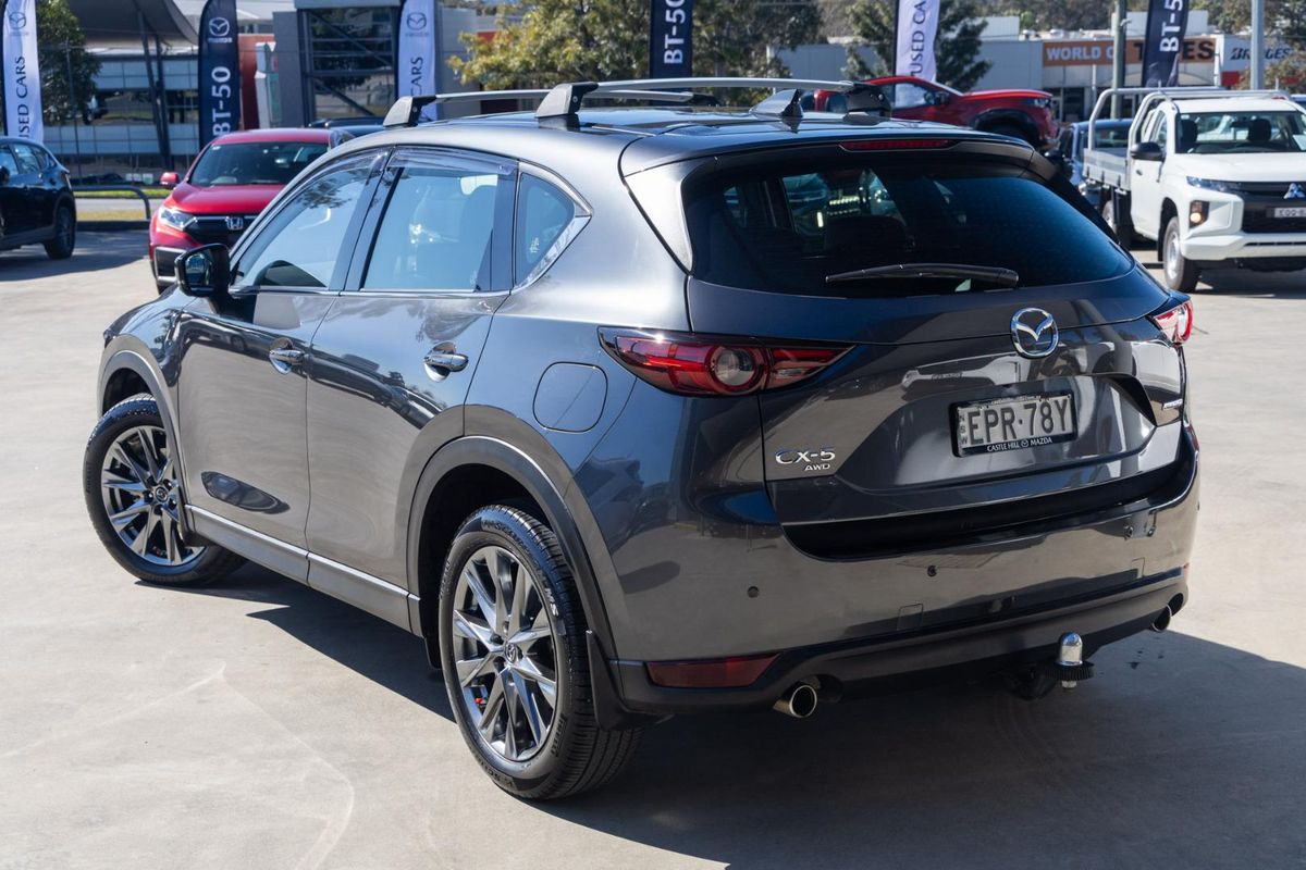 2021 Mazda CX-5 Akera KF Series