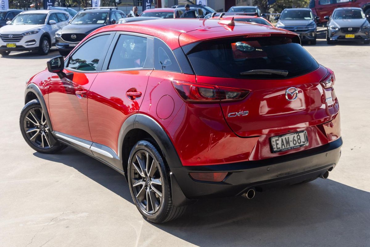 2015 Mazda CX-3 Akari DK