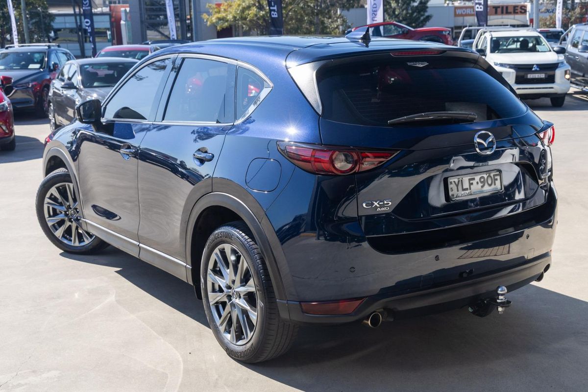 2021 Mazda CX-5 Akera KF Series