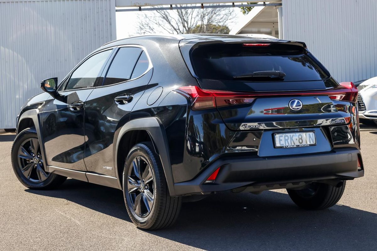 2021 Lexus UX UX250h Luxury MZAH10R