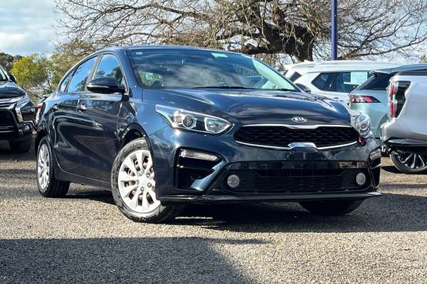 2019 Kia Cerato S BD