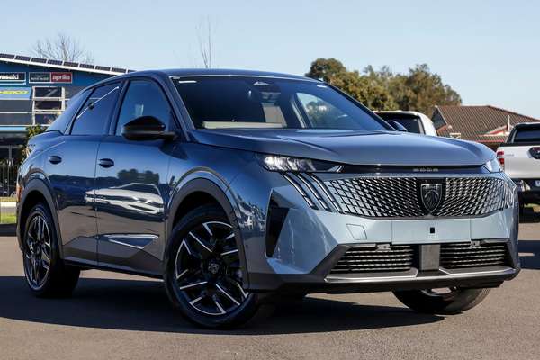 2025 Peugeot 3008 Allure Hybrid P64