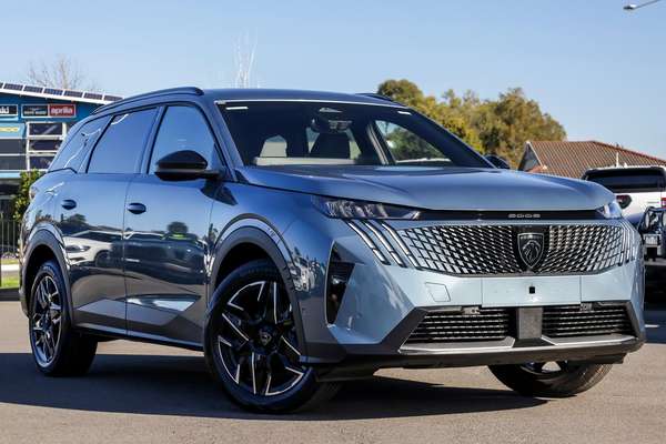 2025 Peugeot 5008 Allure Hybrid P74