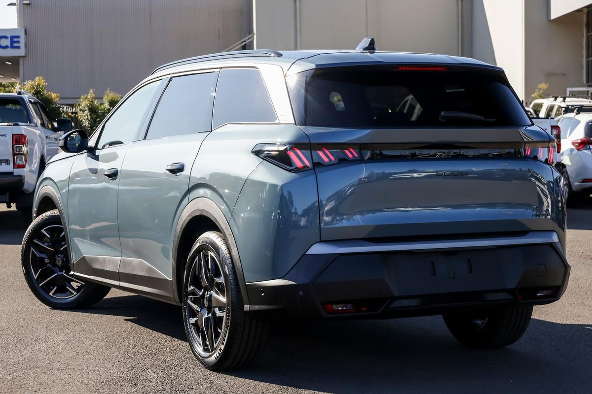 2025 Peugeot 5008 Allure Hybrid P74