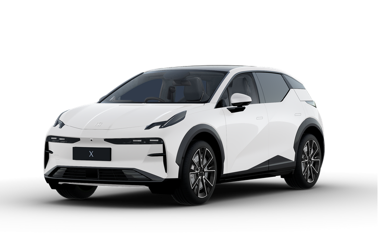 2026 Zeekr X RWD BX1E-A2