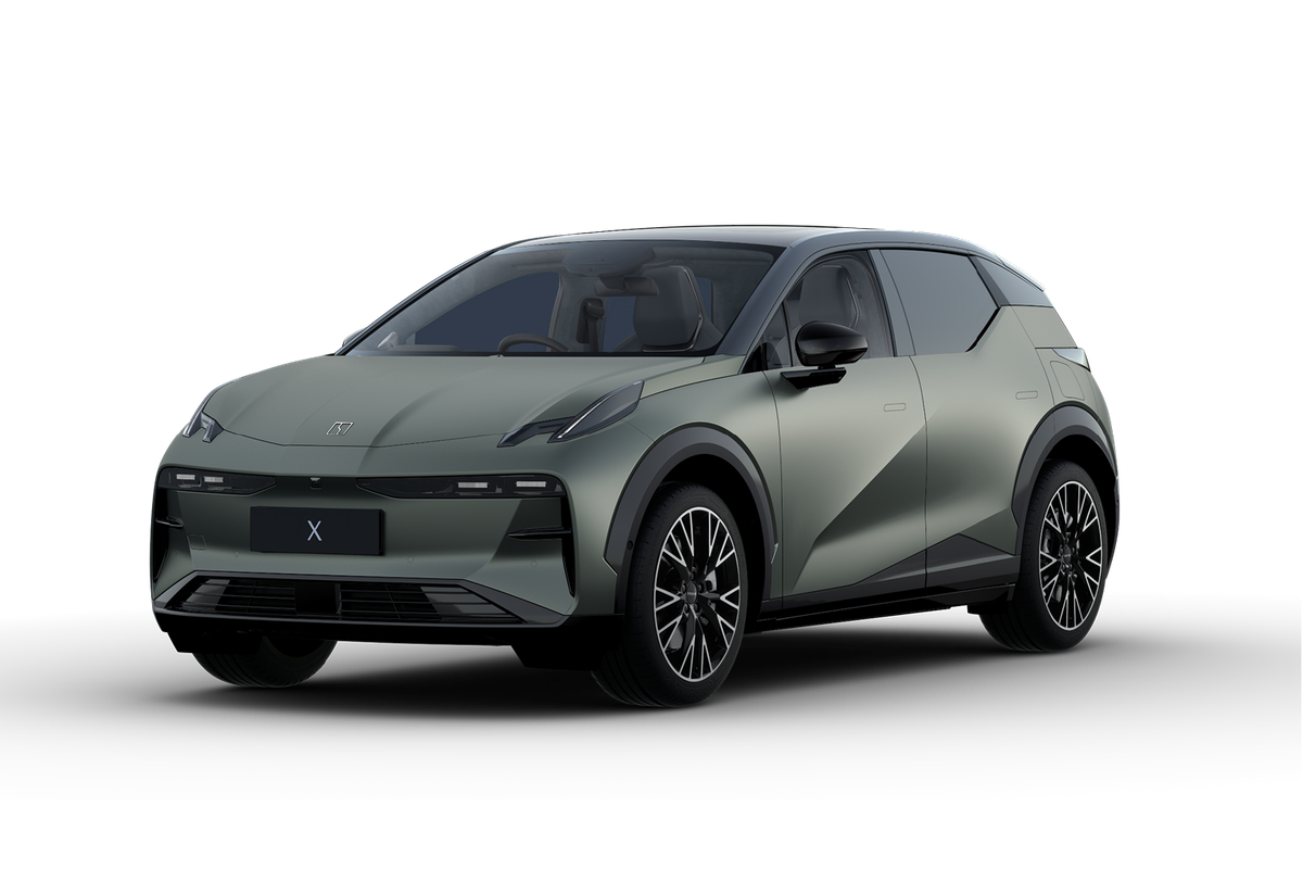 2026 Zeekr X AWD BX1E-A2