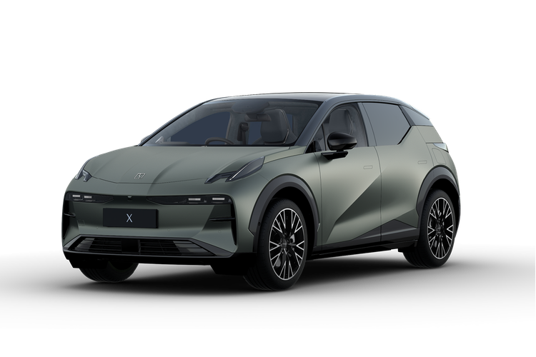 2026 Zeekr X AWD BX1E-A2