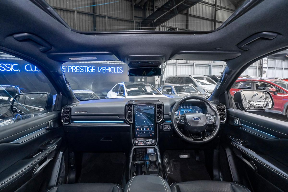2024 Ford Everest Platinum 3.0L