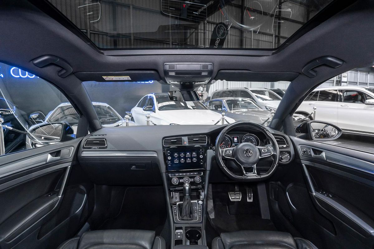 2017 Volkswagen Golf 110TDI Highline 7.5