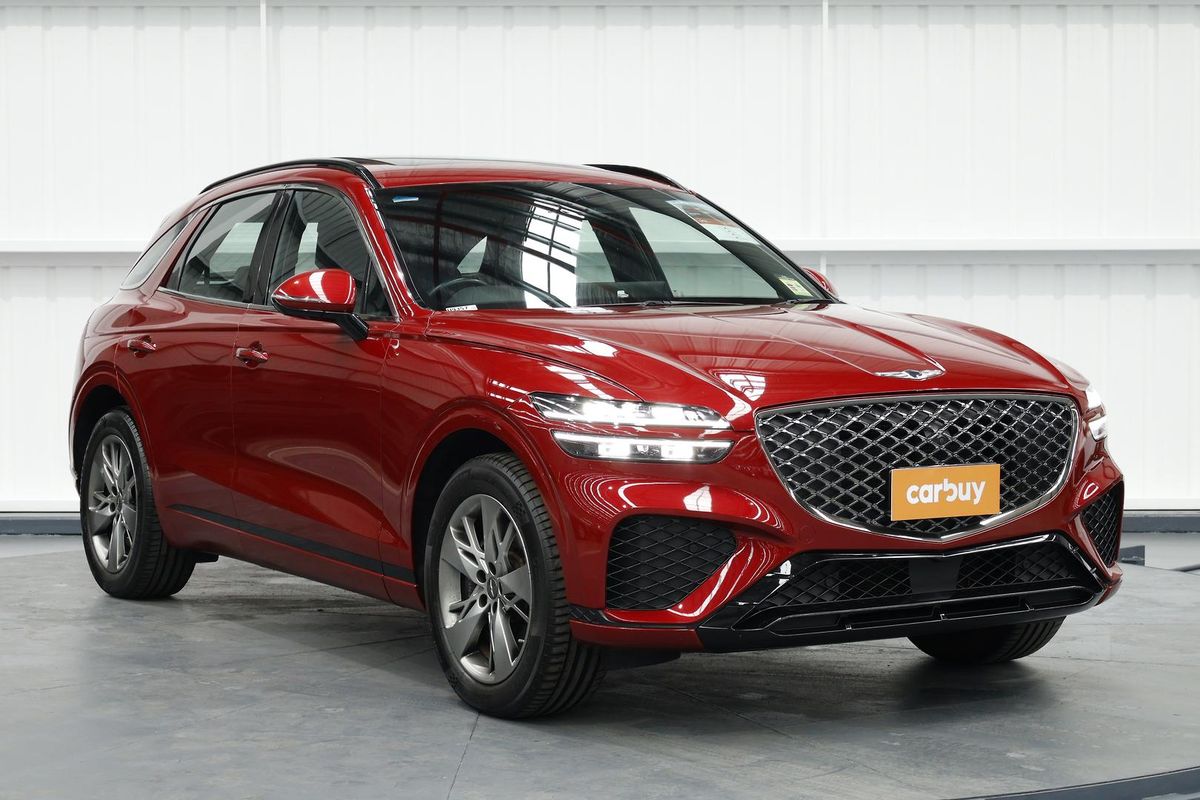 2023 Genesis GV70 2.5T AWD JK.V2