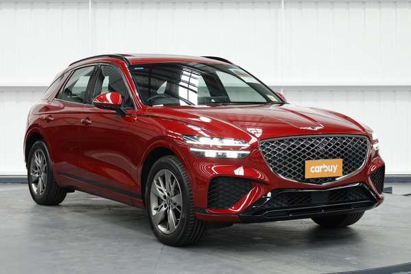 2023 Genesis GV70 2.5T AWD JK.V2