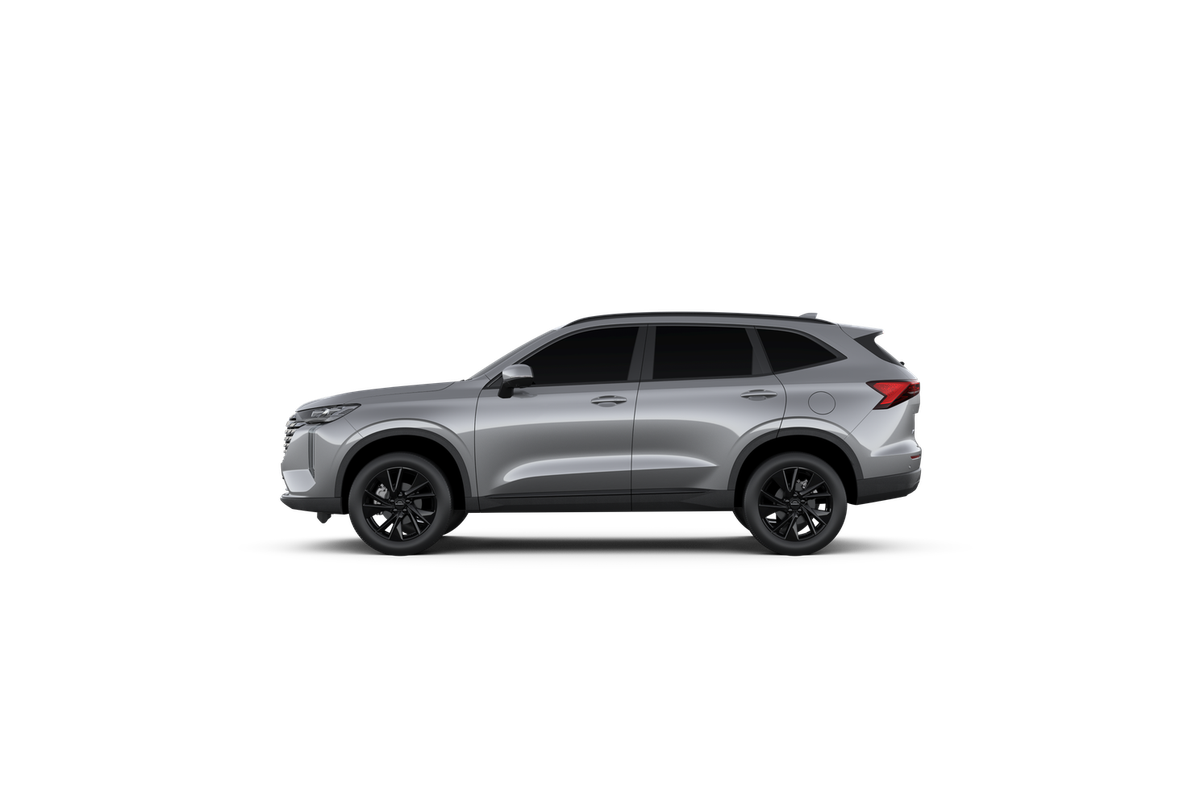 2026 GWM Haval H6 Lux PHEV B01