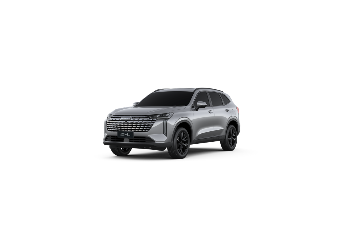 2026 GWM Haval H6 Lux PHEV B01