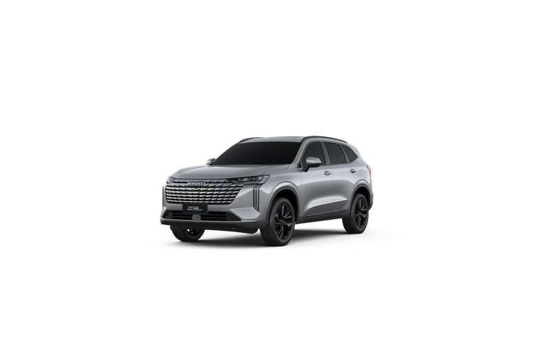 2026 GWM Haval H6 Lux PHEV B01