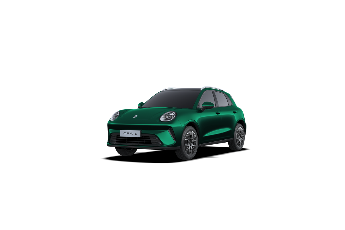 2026 GWM Ora 5 Lux EC15S