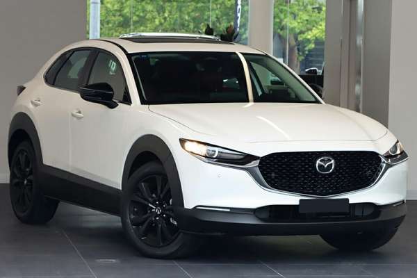 2026 Mazda CX-30 G25 GT SP DM Series
