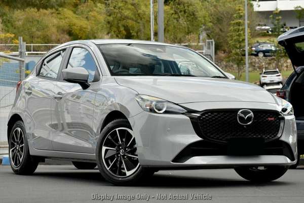 2026 Mazda 2 G15 GT DJ Series