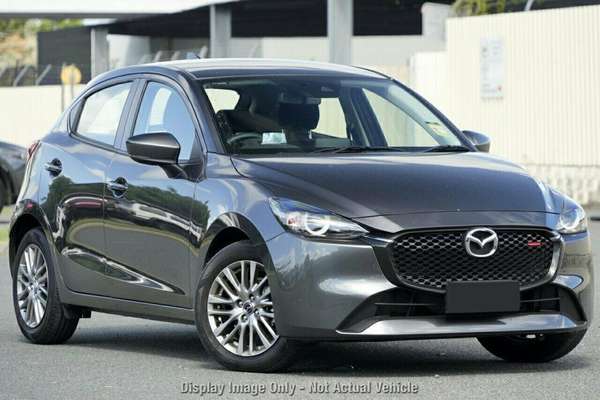 2026 Mazda 2 G15 Evolve DJ Series