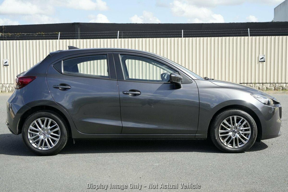 2026 Mazda 2 G15 Evolve DJ Series