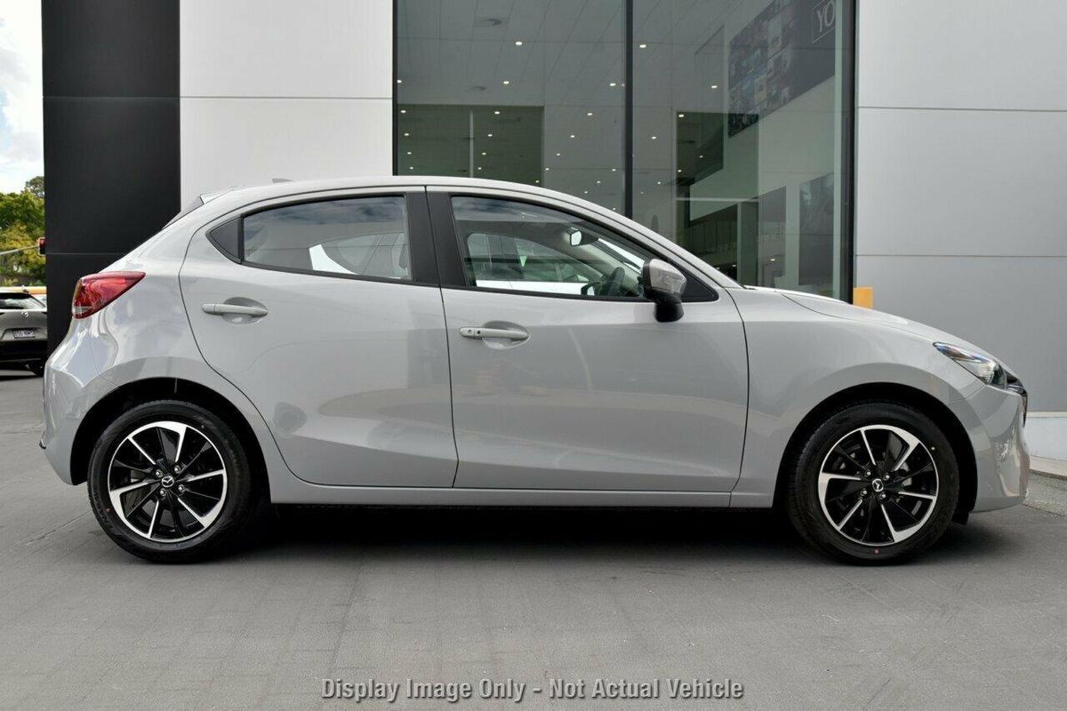 2026 Mazda 2 G15 GT DJ Series
