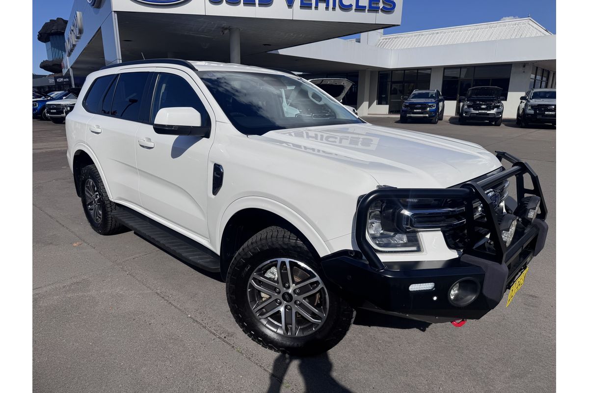 2023 Ford Everest Trend 2.0L