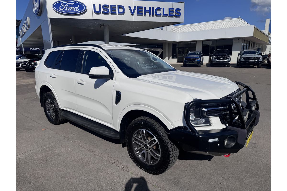 2023 Ford Everest Trend 2.0L