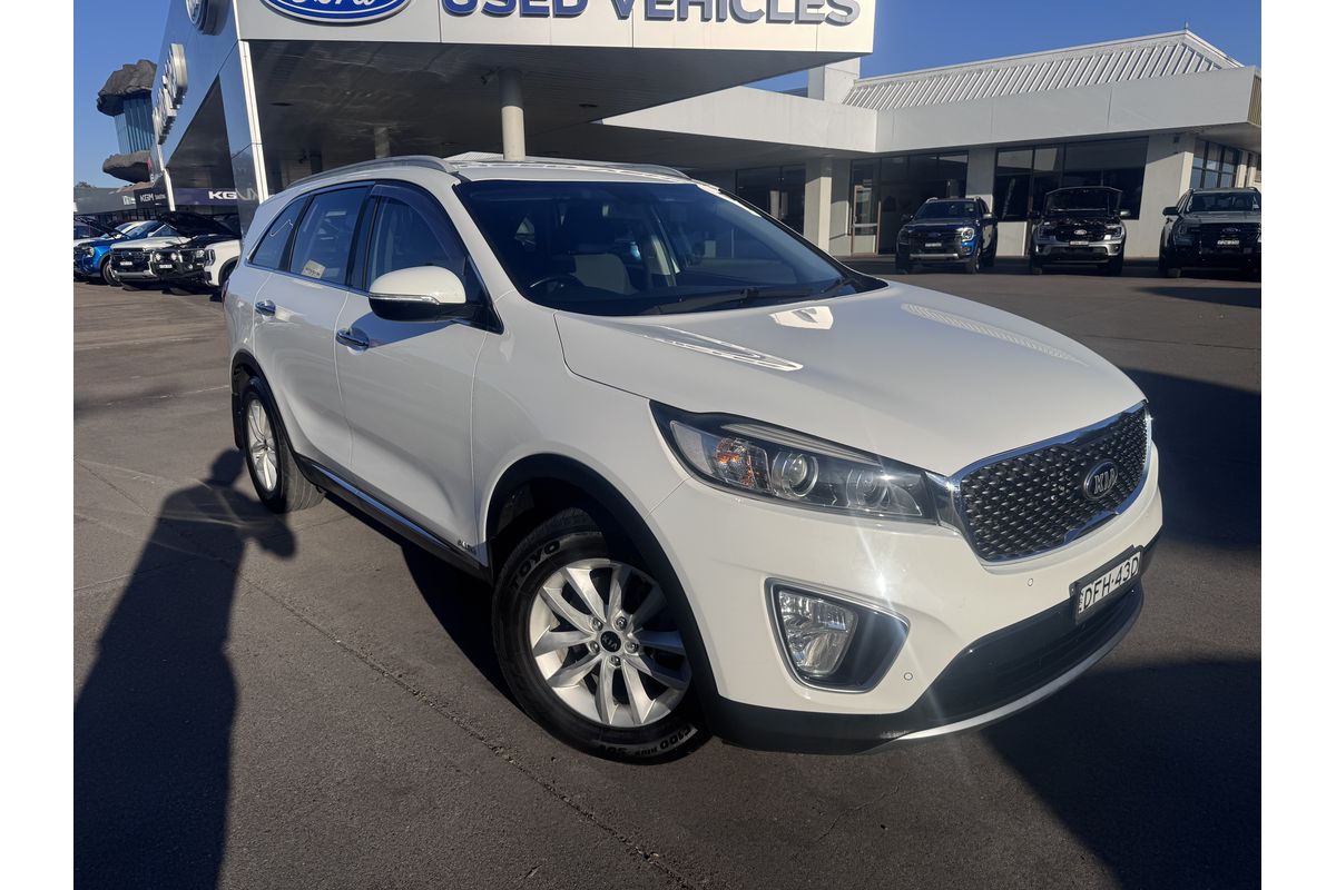 2015 Kia Sorento Si UM