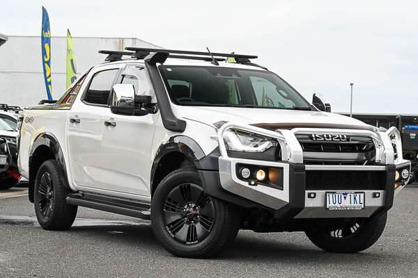 2022 Isuzu D-MAX X-TERRAIN 4X4