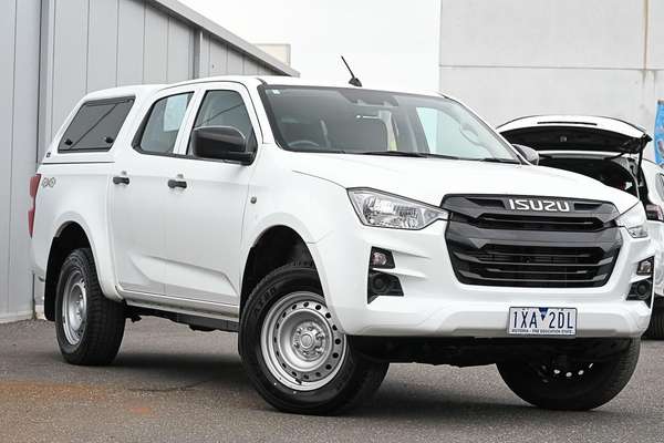 2022 Isuzu D-MAX SX 4X4