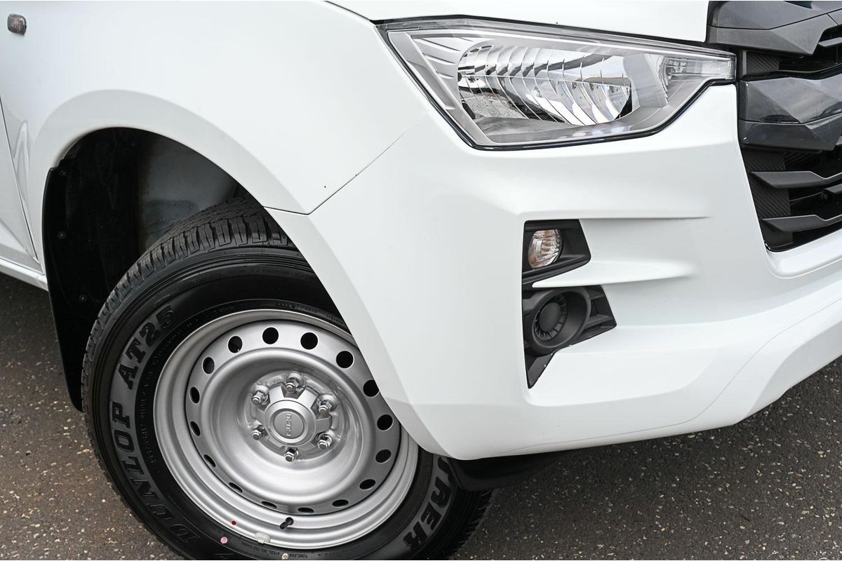 2022 Isuzu D-MAX SX 4X4