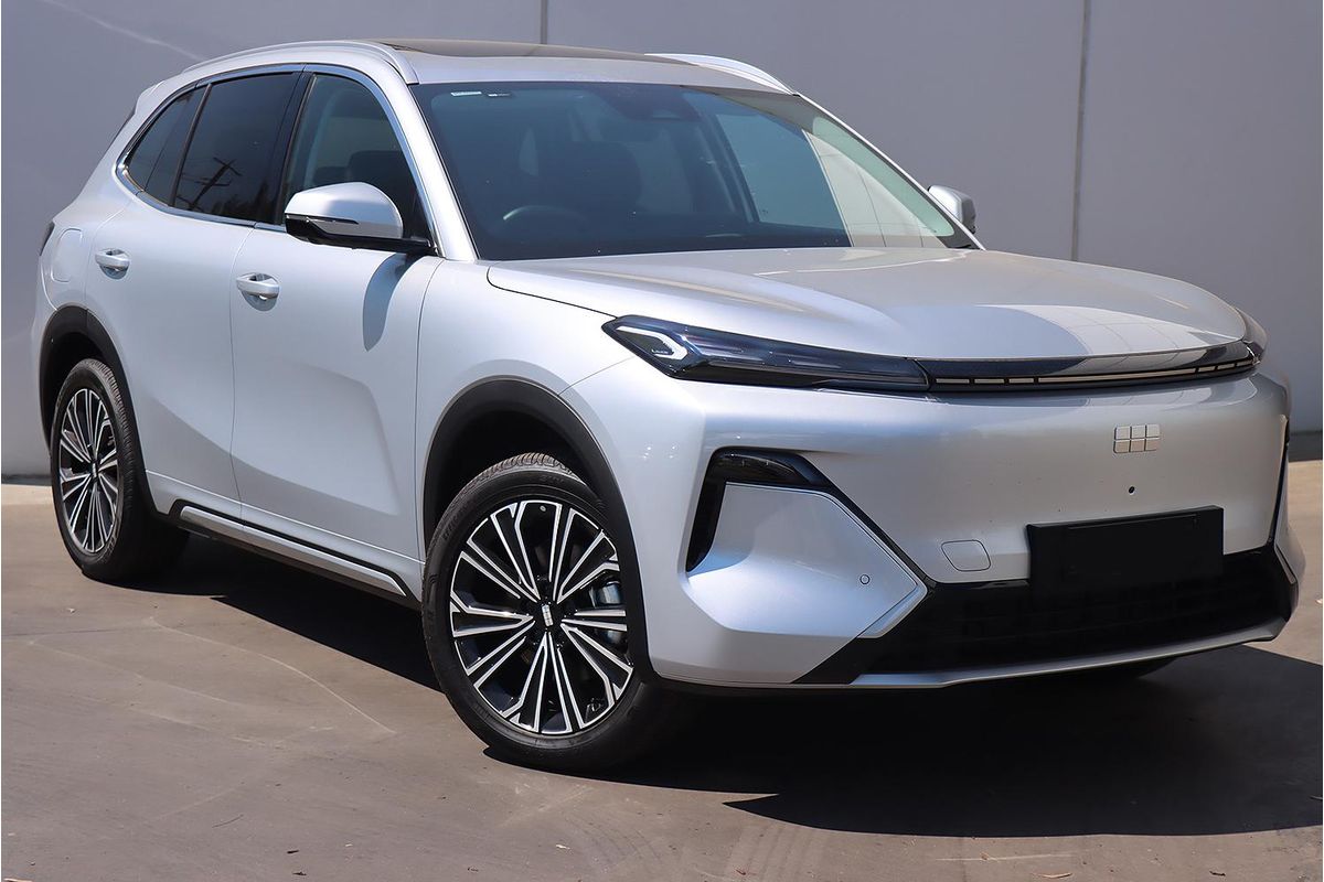 2026 Geely Starray EM-i Inspire P145
